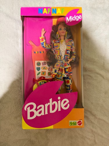 Barbie naf midge - barbie,