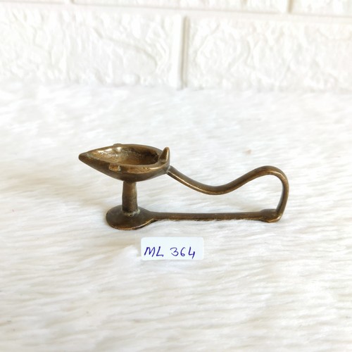 Lampe huile laiton - huile,