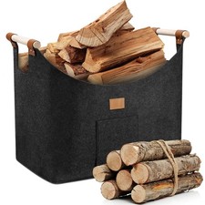 Panier a Bois, 96L Panier à