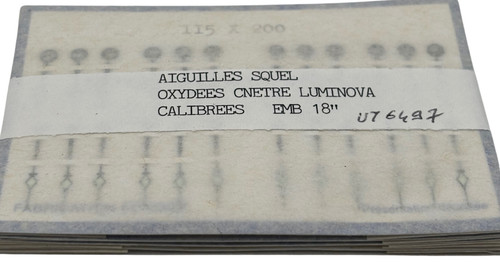 Unitas 6497 aiguilles - unitas, hands