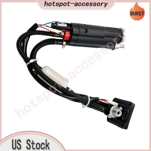 New tank efi - new,