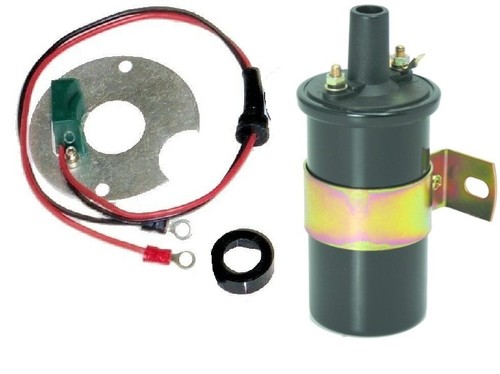 Electronic ignition kit 12v