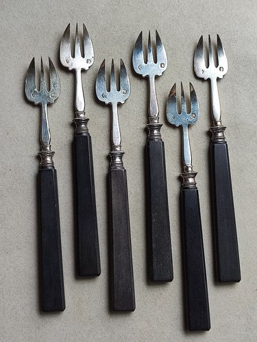 Xixe lot fourchettes à - 6,