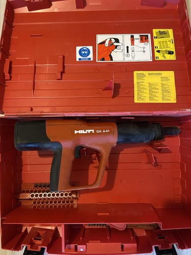 Cloueur poudre hilti - dx, a41