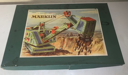 Märklin boite plus pièces - plus,