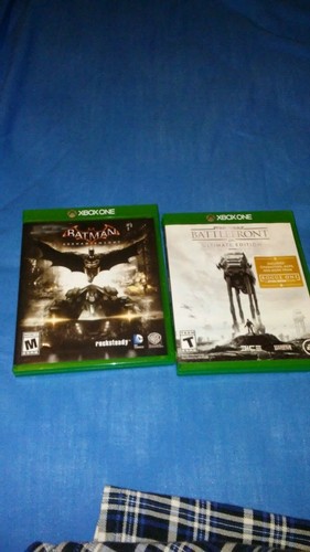 Xbox one games batman arkham - games:, batman: