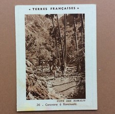 TERRES FRANCAISES Image Chromo