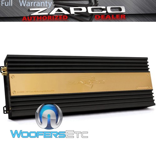 Zapco 2000 ap monoblock - zapco, z-2000.1-ap