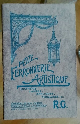 Petite ferronnerie artistique - petite,