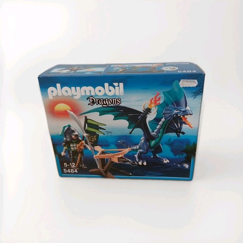 Playmobil dragons 5484 - dragons, dragon