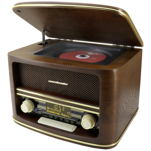 Soundmaster nr961 radio - radio, de