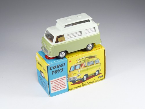 Corgi 420 ford - -,