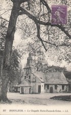 14 HONFLEUR CHAPELLE NOTRE-DAME-DE-GRACE - 83551