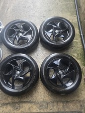 50573640 ALLOY WHEELS AND