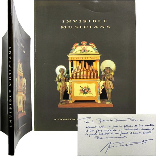 Invisible musicians 1998 - musicians,