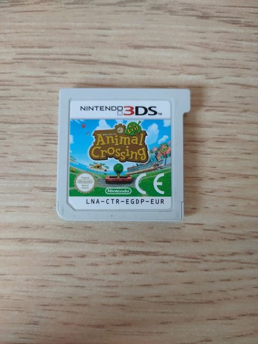 Animal crossing new leaf - new,