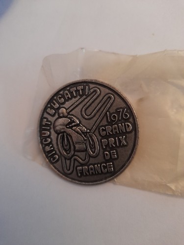 Broche circuit bugatti grand - /,