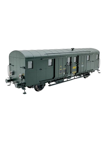 Train miniature fougon - fougon, ree