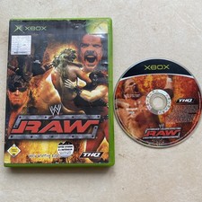 Jeu WWE RAW Catch - Microsoft
