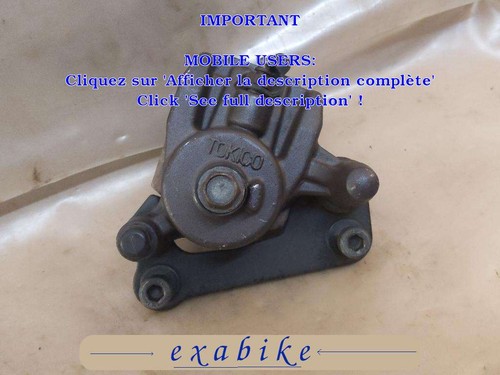 Etrier frein arriere pour - etrier,