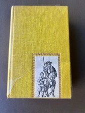 Don Quichotte de la Manche GARNIER FRERES - Don Quixote 1960s French Edition