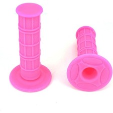 Poignées Rose Pour Motos Honda XR 350 Tout-terrain