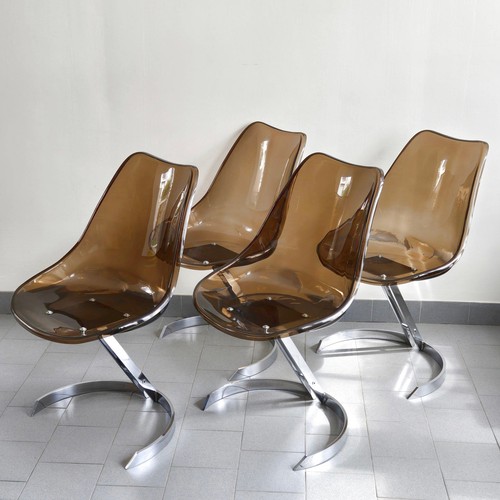 Suite chaises vintage - suite,