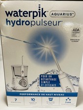 NIB Waterpik Aquarius WP-660C