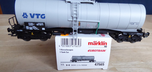 Märklin 47565 hamo dc - 2-l.,
