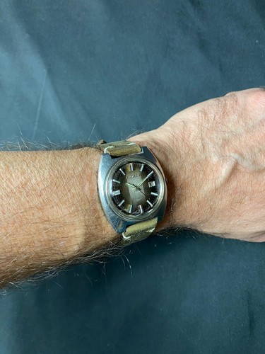 Montre citizen automatique - montre,