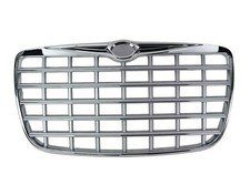 GRILLE AVANT POUR CHRYSLER 300C 2006-2010 CHROME