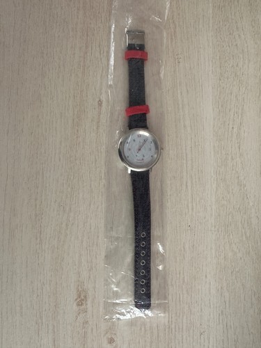 Montre bleu lulu castagnette - bleu,