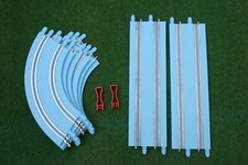 Set agrandissement circuit Carrera First bleu avec supports de ponts + 2,4 M