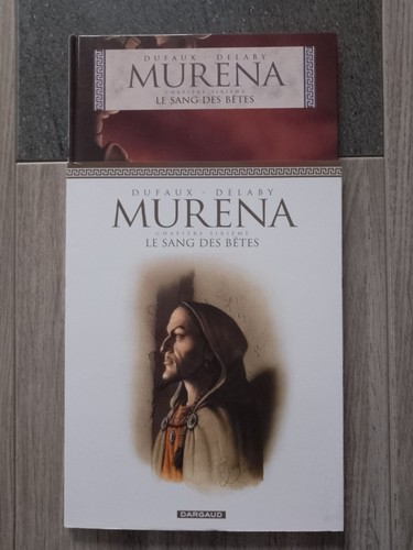 Murena tome fourreau le - murena, 6