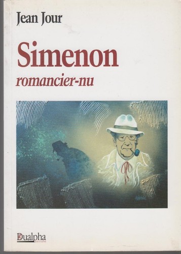 Jour jean simenon - jour,