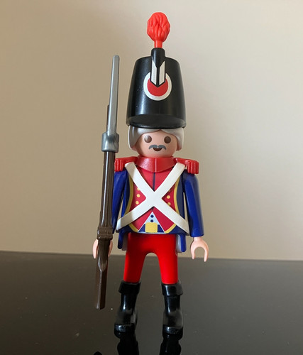 Playmobil soldat de - -,