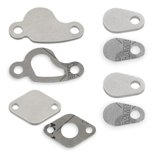 Plaque joint egr pour - plaque, de