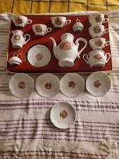 service à the porcelaine de Bavière