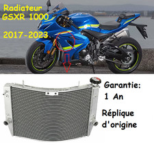 RADIATEUR GSXR 1000 GSXR