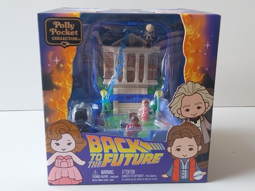 Mattel polly pocket collector - mattel,