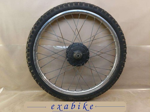 Roue avant pour suzuki - roue,