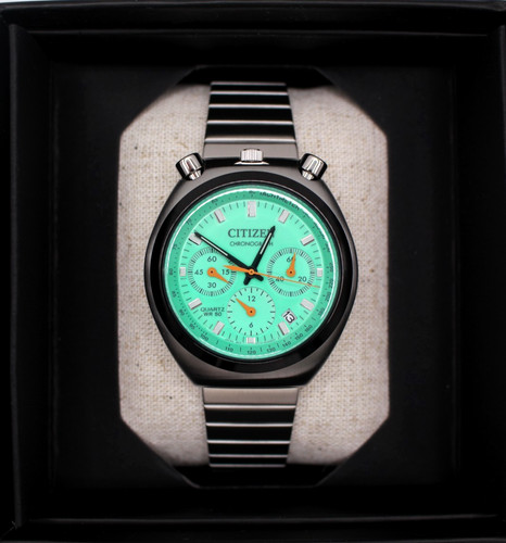 Montre chronographe homme