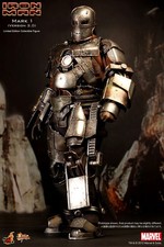 Figurine Hot Toys Iron Man