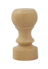 Support tampon bois 7cm –