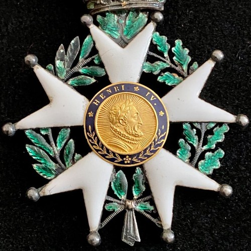 Médaille chevalier la - chevalier,