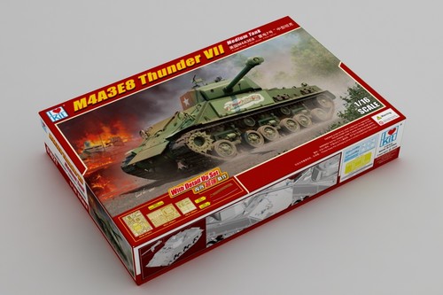 Love kit m4a3e8 thunder - i,