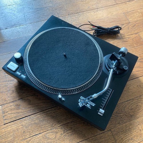 Platine vinyle reloop - vinyle, dj