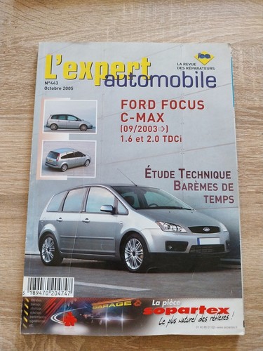 Revue technique ford focus - technique,