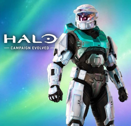 Halo campaign evolved - halo:,