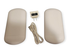BLIVEE 5.8G Outdoor Wireless Mini Bridge Long Range  - 2 Pack Model: BLY-CPE451K